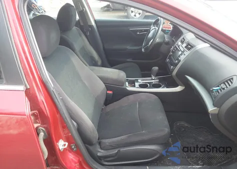 2014 Nissan Altima 2.5 Sv from USA, damaged, VIN 1N4AL3AP7EC136100